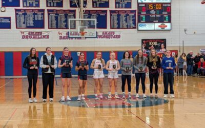 D9 Central League All-Stars