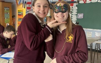 A Joyful “Fat Tuesday” Across ECCSS! 🥨🍩