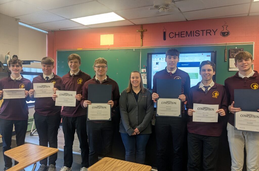 OSHA-10 Certification