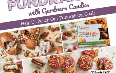 Gardners Candies Order Due 2/26/26
