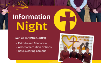 SMCMS/ECCHS Information Night