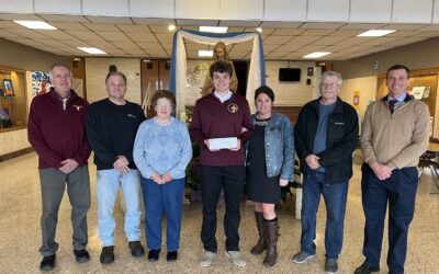Kreckel Enterprises Donation