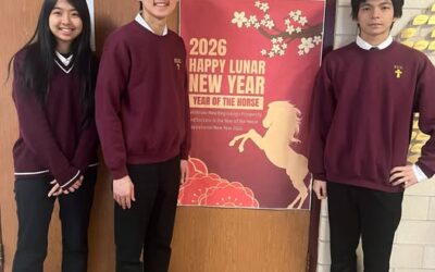 Happy Lunar New Year!