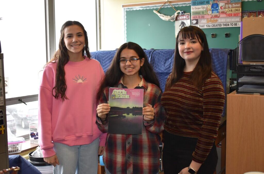 ECCHS Featured in PA Angler and Boater Magazine