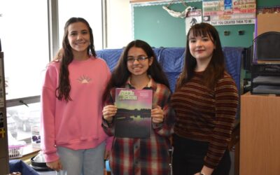 ECCHS Featured in PA Angler and Boater Magazine