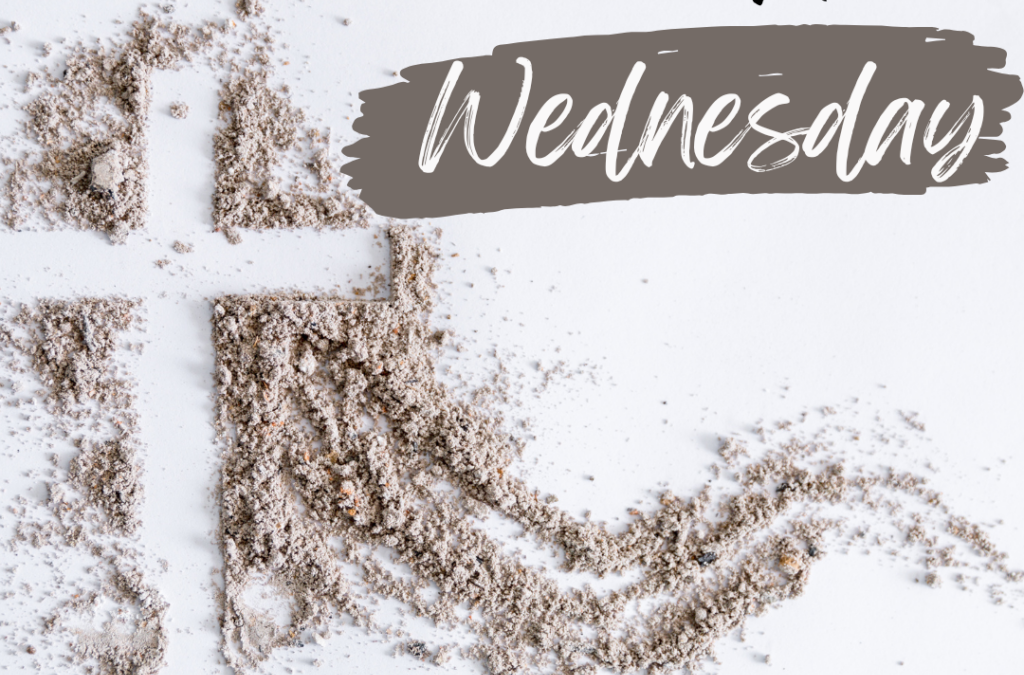 Ash Wednesday Services
