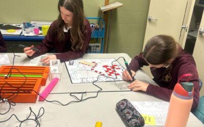 Creativity in the Making at SMCMS!