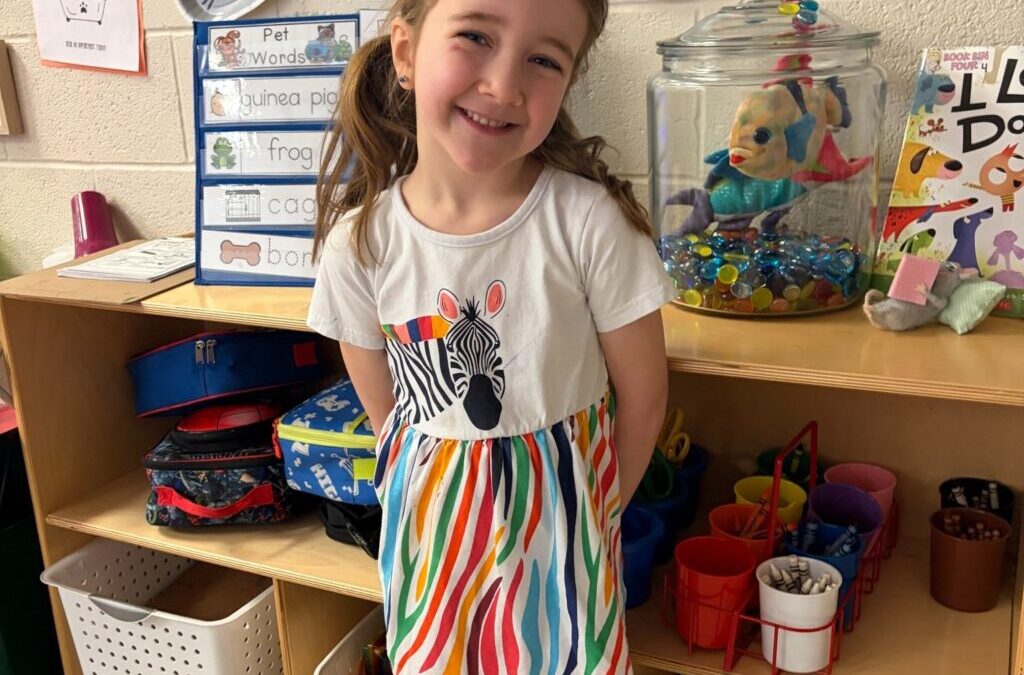 Showing Our Stripes for Rare Disease Awareness