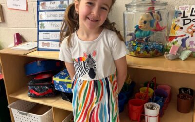 Showing Our Stripes for Rare Disease Awareness