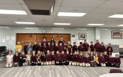 ECC International Students Visit SMCES