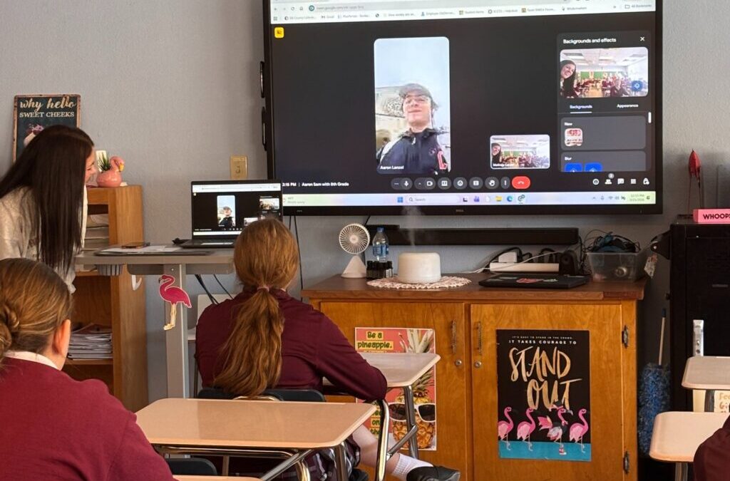 SMCMS Virtual Guest Speaker