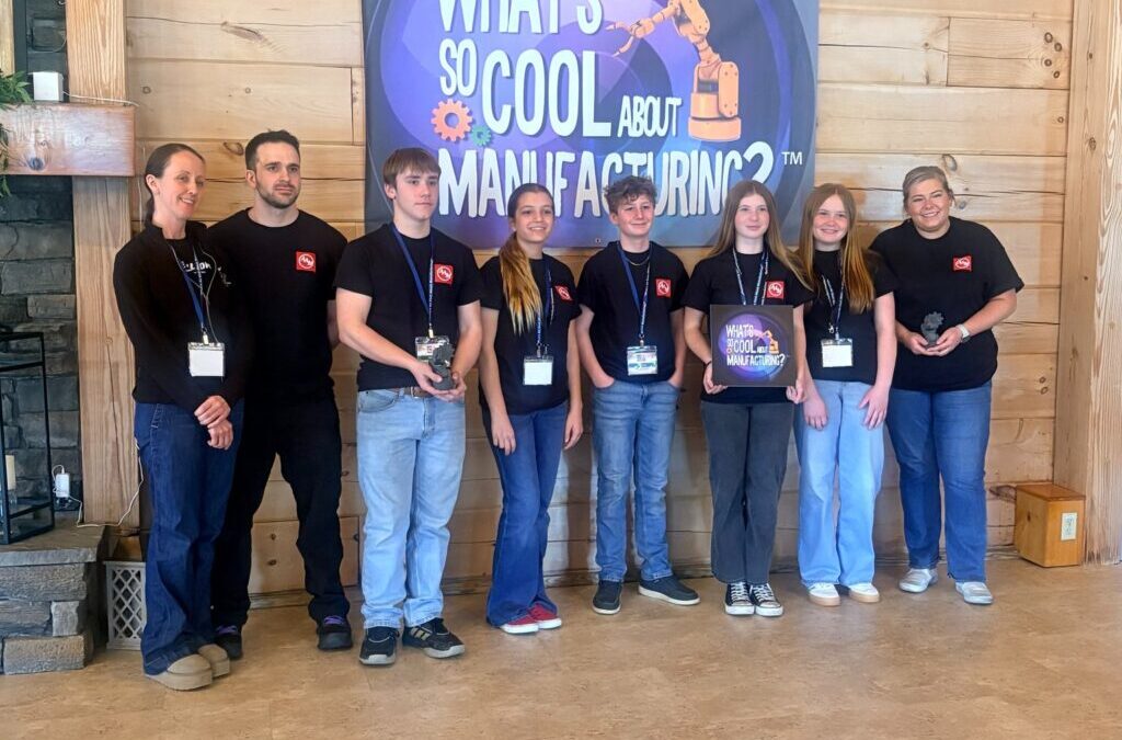 St. Leo School awarded WSCAM Videography Award