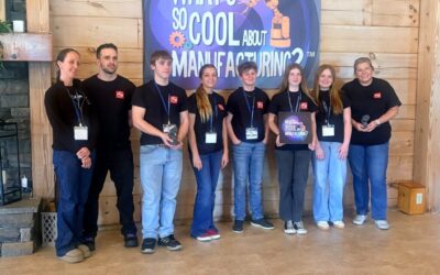 St. Leo School awarded WSCAM Videography Award