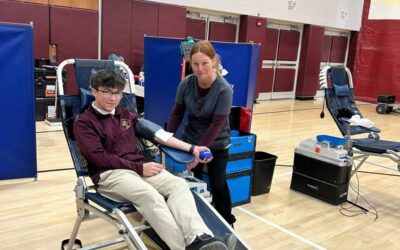 Community Blood Drive