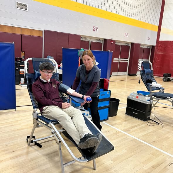 Community Blood Drive