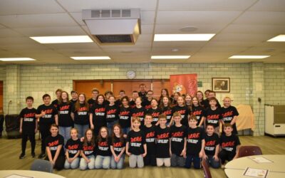 D.A.R.E. Graduation