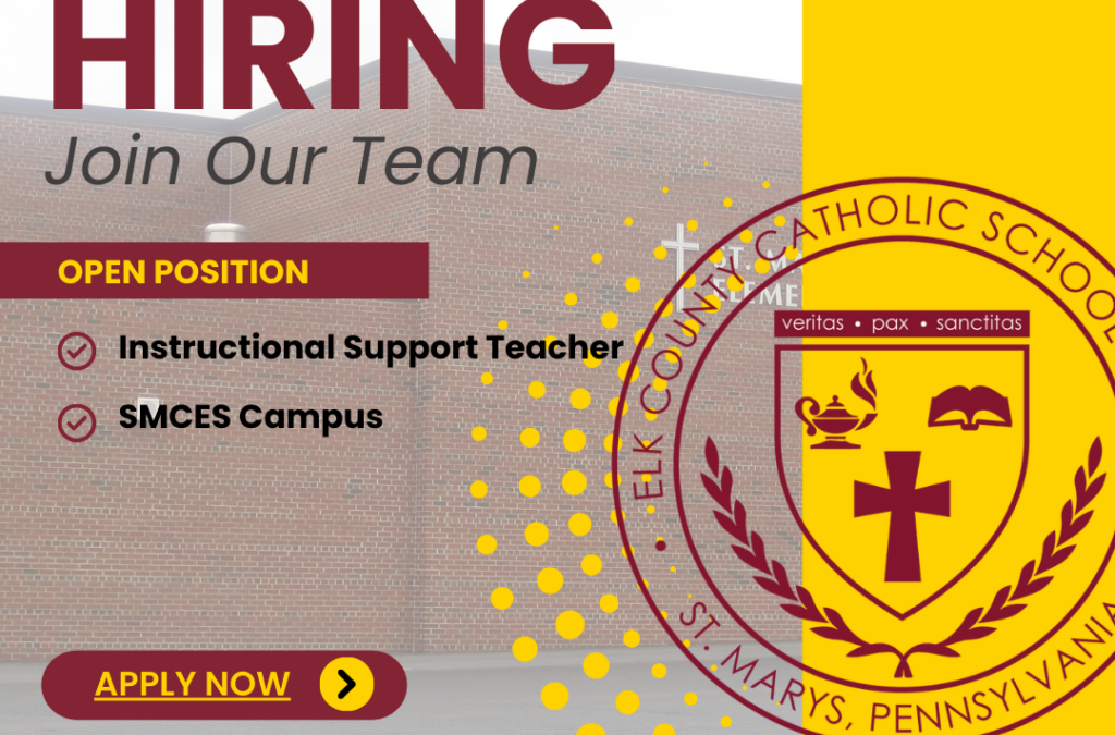 Elementary Instructional Support Teacher (IST)