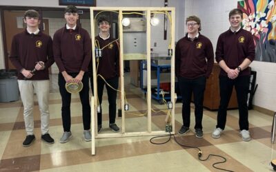 Innovation meets practical skill in our MET program