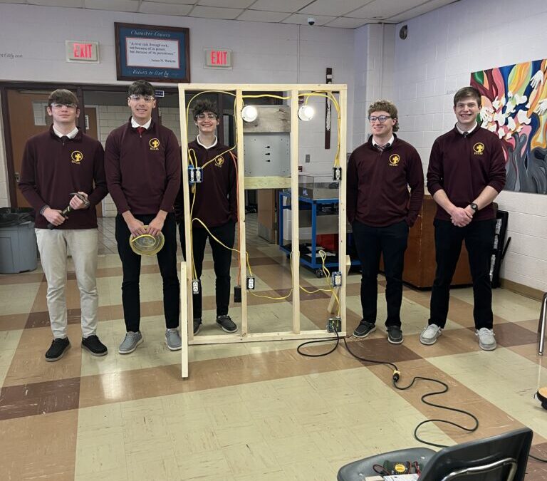 Innovation meets practical skill in our MET program