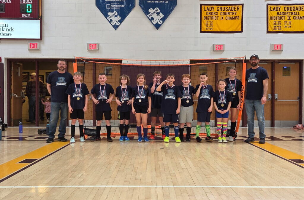 5th Annual Ken Bish Memorial Indoor Soccer Tournament