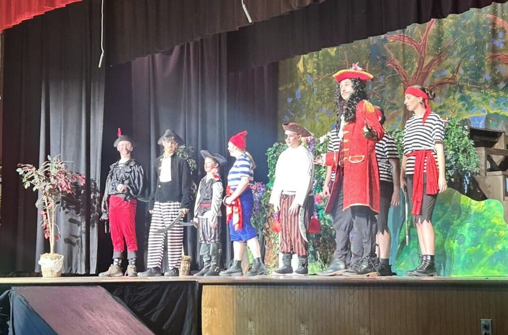 A Sneak Peek of Neverland!