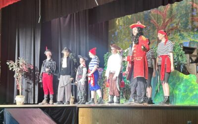 A Sneak Peek of Neverland!