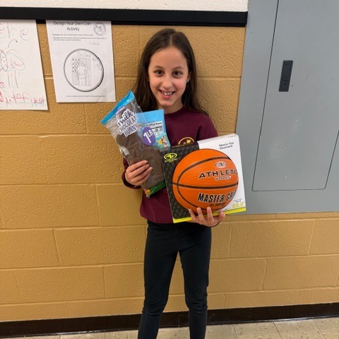 Fifth Grade March Madness Reading Challenge Champions!