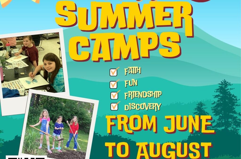 2026 ECCSS Summer Camps