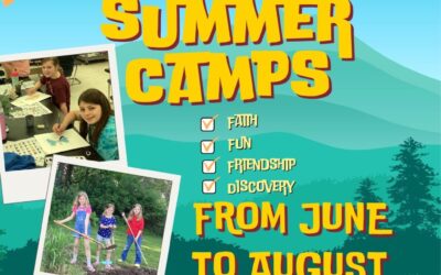 2026 ECCSS Summer Camps