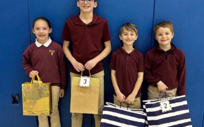 SMCES holds Pep Rally for quarterly achievements