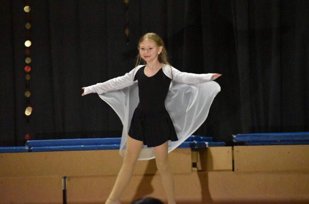 SMCES 4th-Grade Talent Show