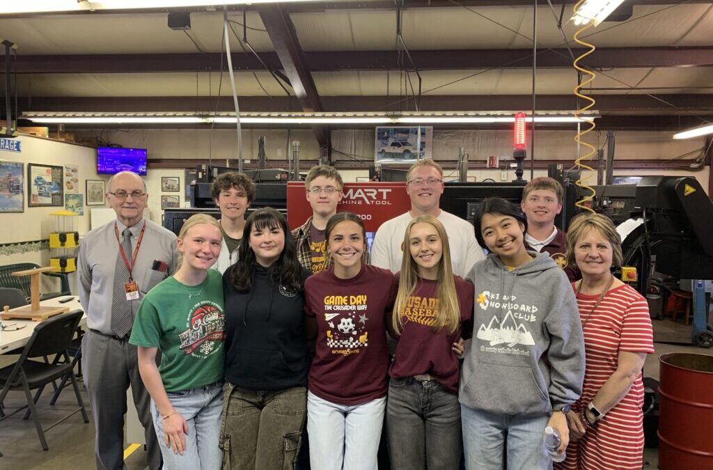 Manufacturing Field Trip