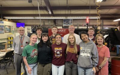 Manufacturing Field Trip