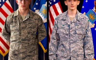 Civil Air Patrol Cadets