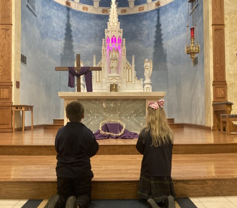 Station of the Cross