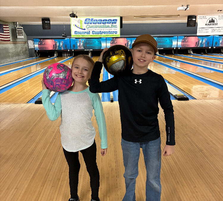 Good Luck Parker & Paisley