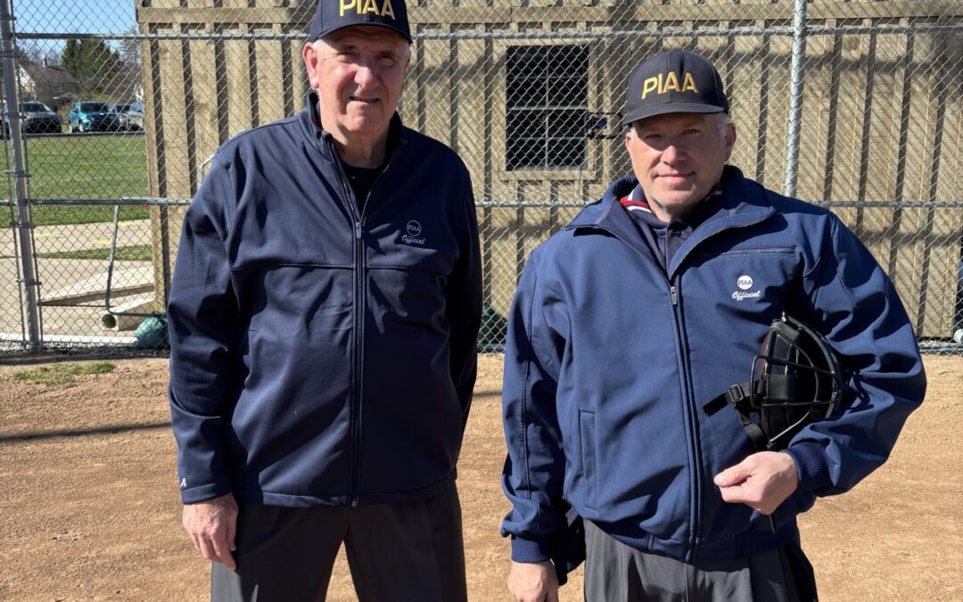 PIAA Officials Appreciation Week