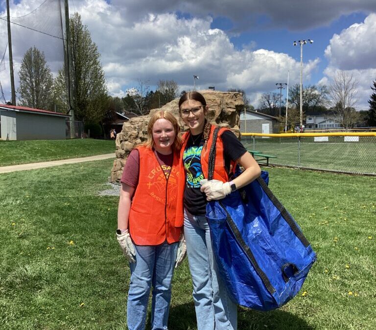 Celebrating Earth Day