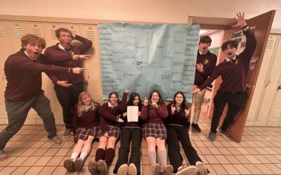 March Madness… AP Lit Style!
