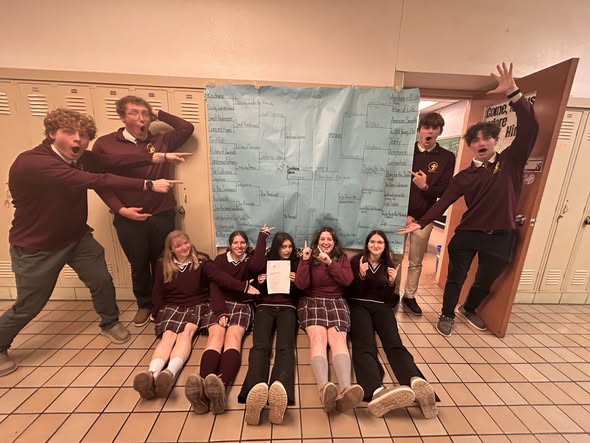 March Madness… AP Lit Style!