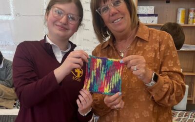 When the teacher becomes the student