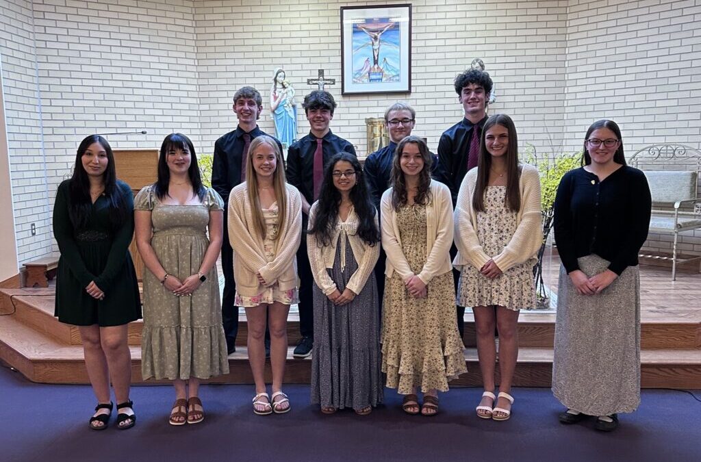 National Honor Society Induction