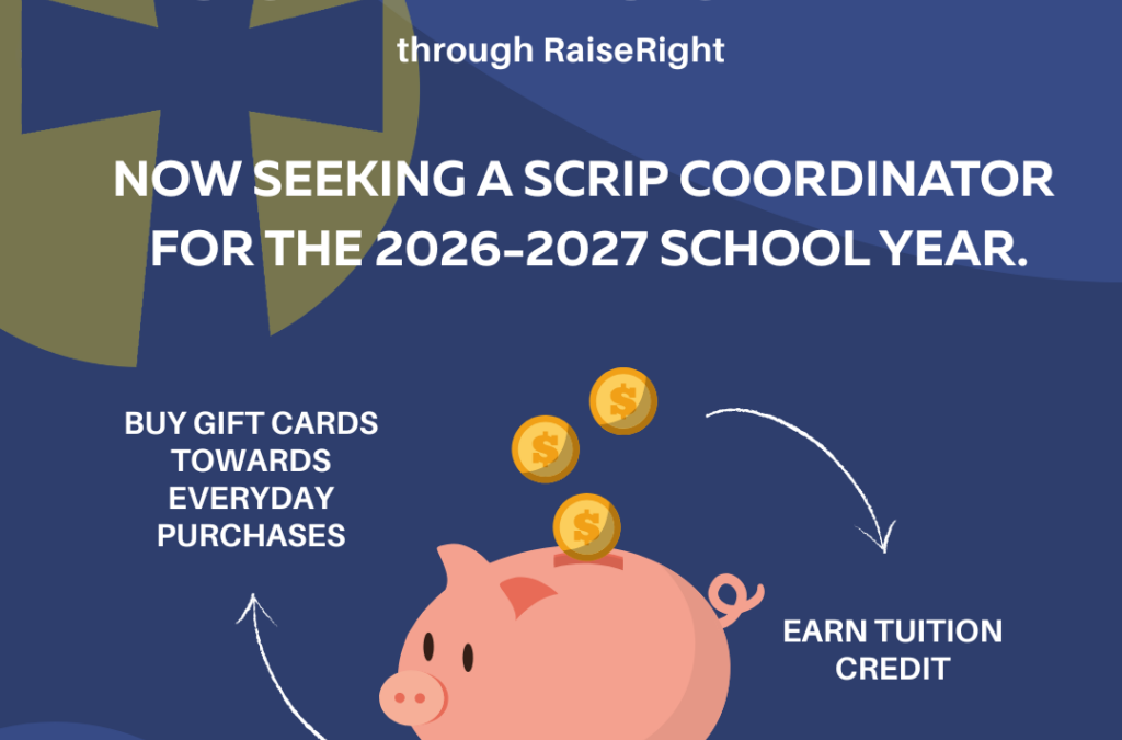 Seeking SCRIP Coordinator