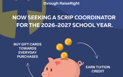 Seeking SCRIP Coordinator