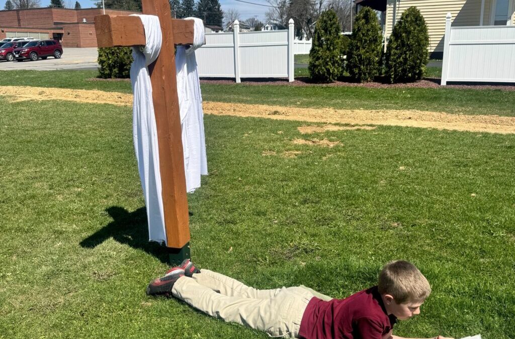 Soaking up the sun with a good book