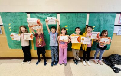 Reading March Madness