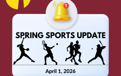 Spring Sports Update