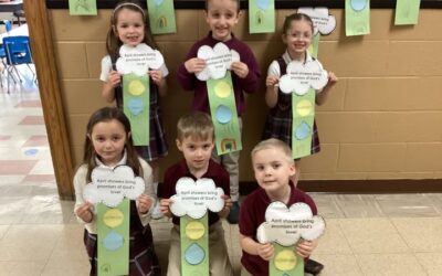 Promises of God’s Love