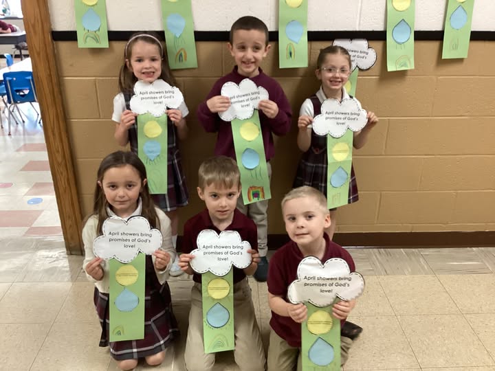 Promises of God’s Love