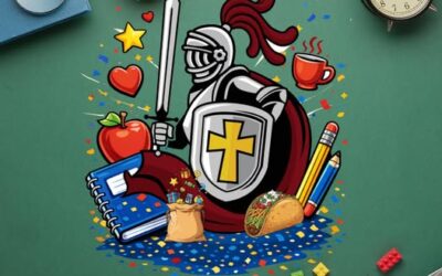 Teacher Appreciation Week May 4-8